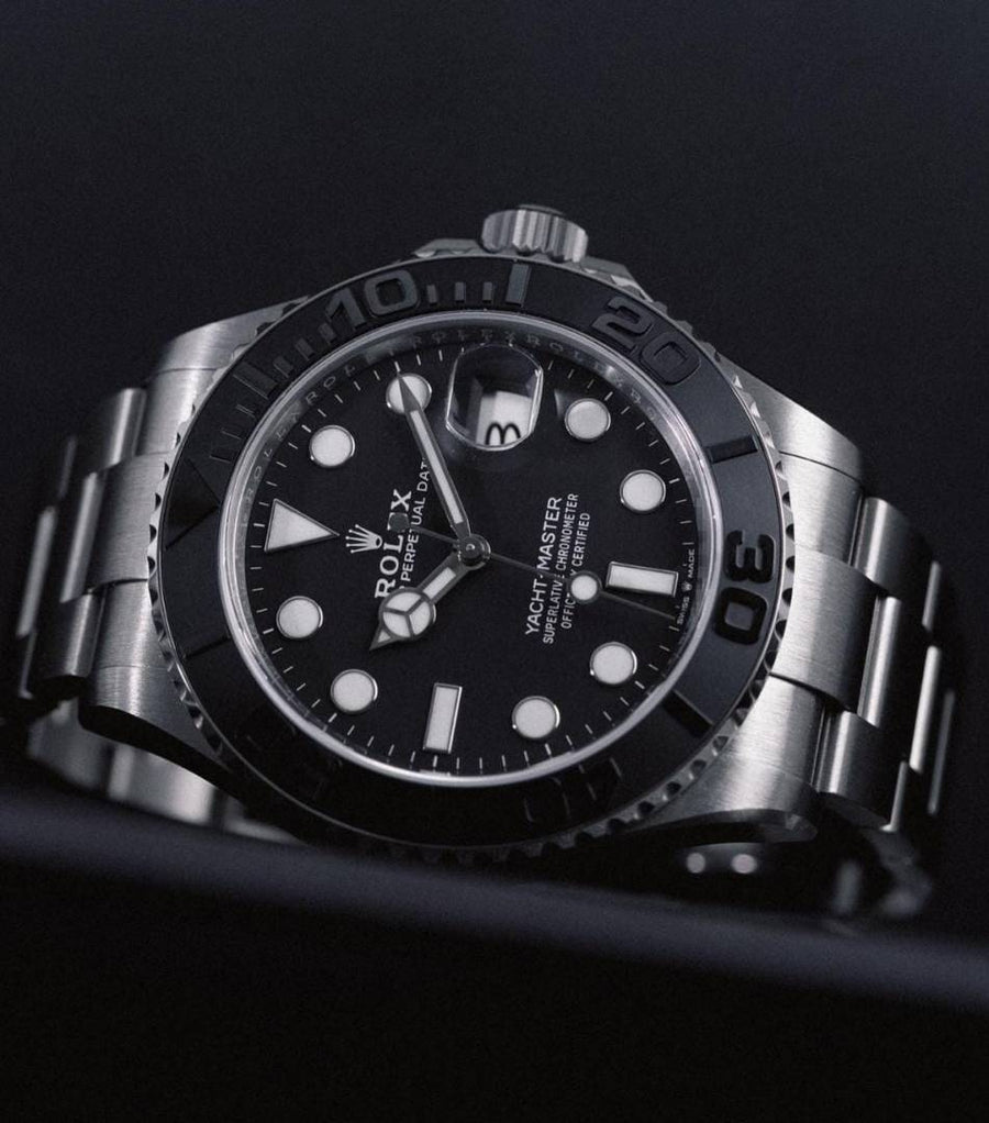 Rolex Oyster Perpetual Yacht Master