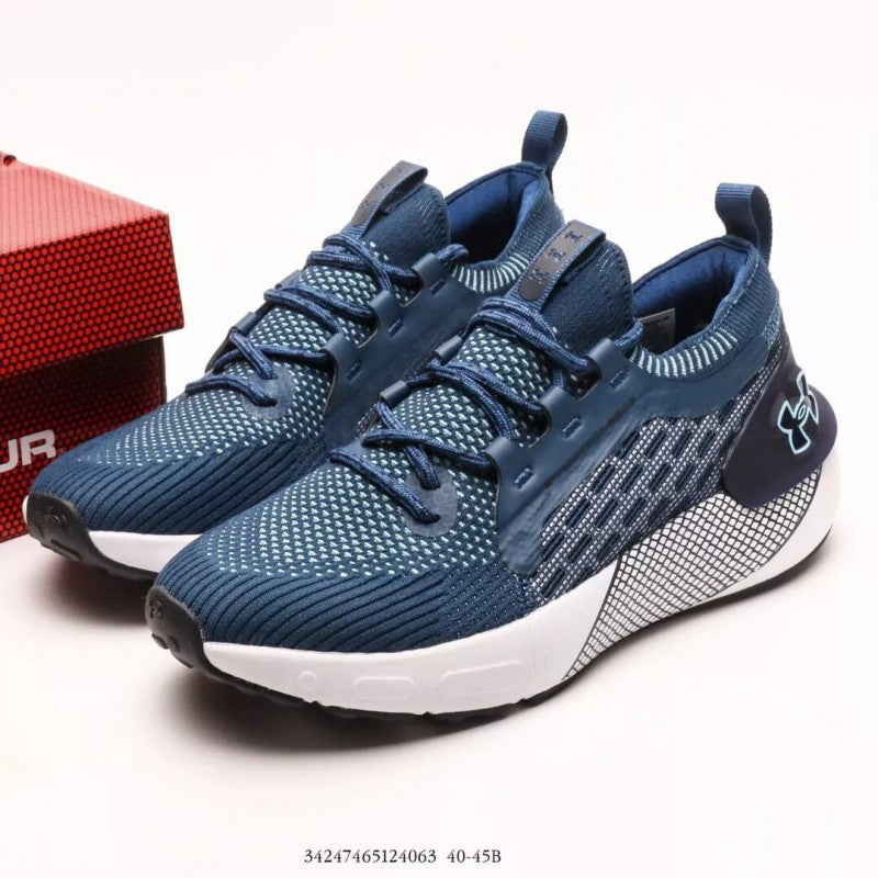 Under Armor Phantom HOVR 3 Blue--