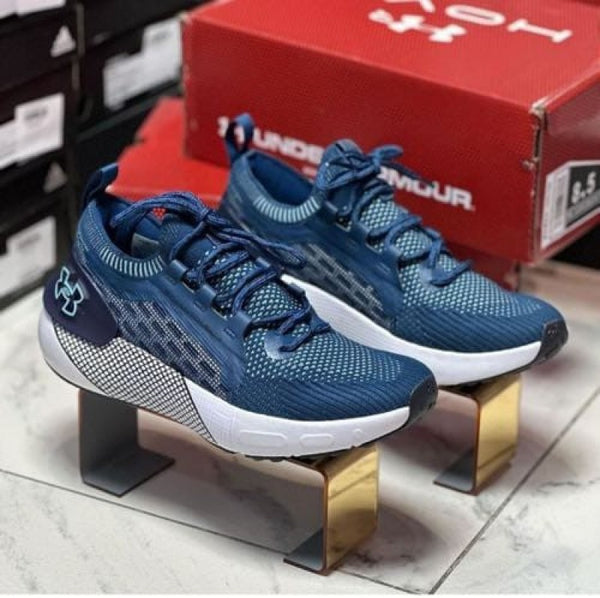 Under Armor Phantom HOVR 3 Blue--