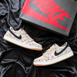 Jordan 1 Retro Low OG Rui Hachimura Oatmeal