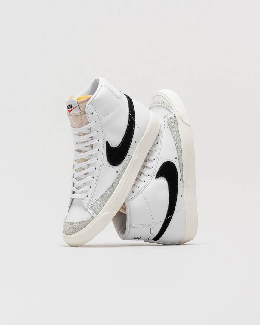 Nike Mid Blazer 77 Vintage Black