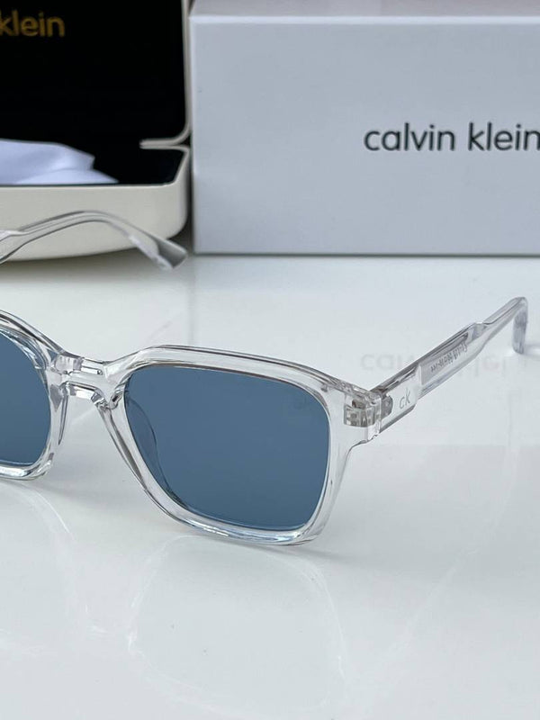 Calvin kline_Y13_transparent_blue