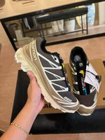 Salomon XT-6 Kangaroo vanilla ice brown 694