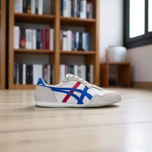 Onitsuka Tigar SERRANO Black White