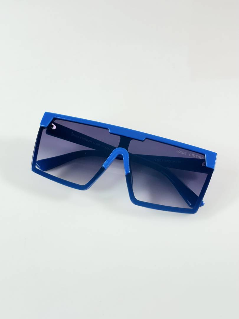 Louis Vuitton 1021 Blue Revo