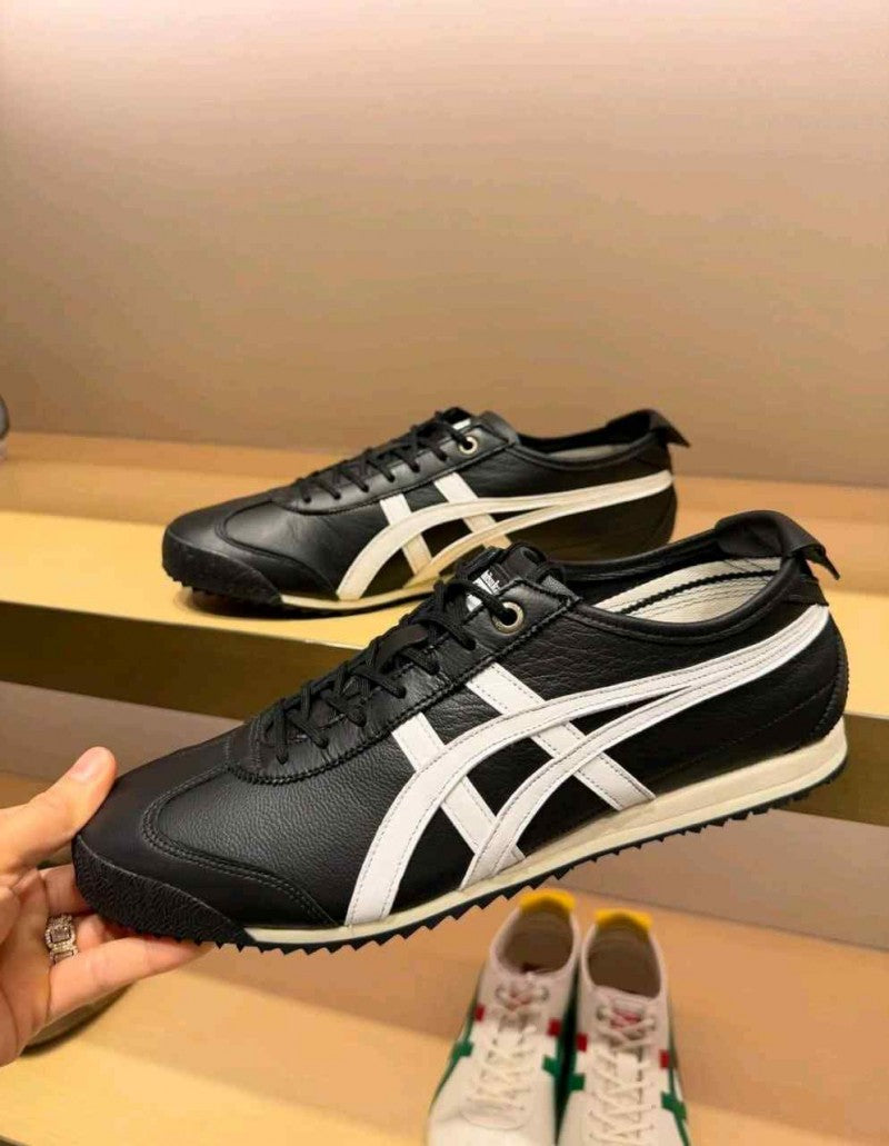 Onitsuka Tiger Mexico 66 SD White Black 2049