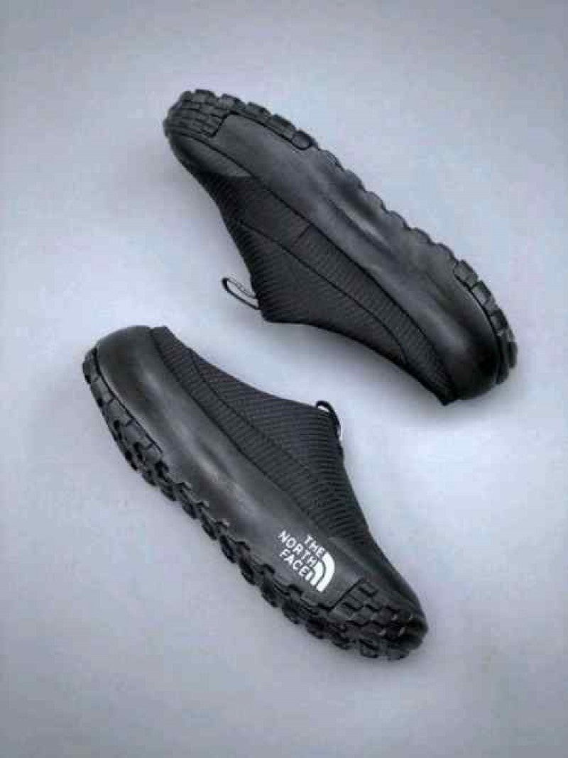 The North Fasee Never Stop Mule Black 3046