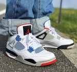 Nike AIR JORDAN 4 WHAT THE SEMI UA