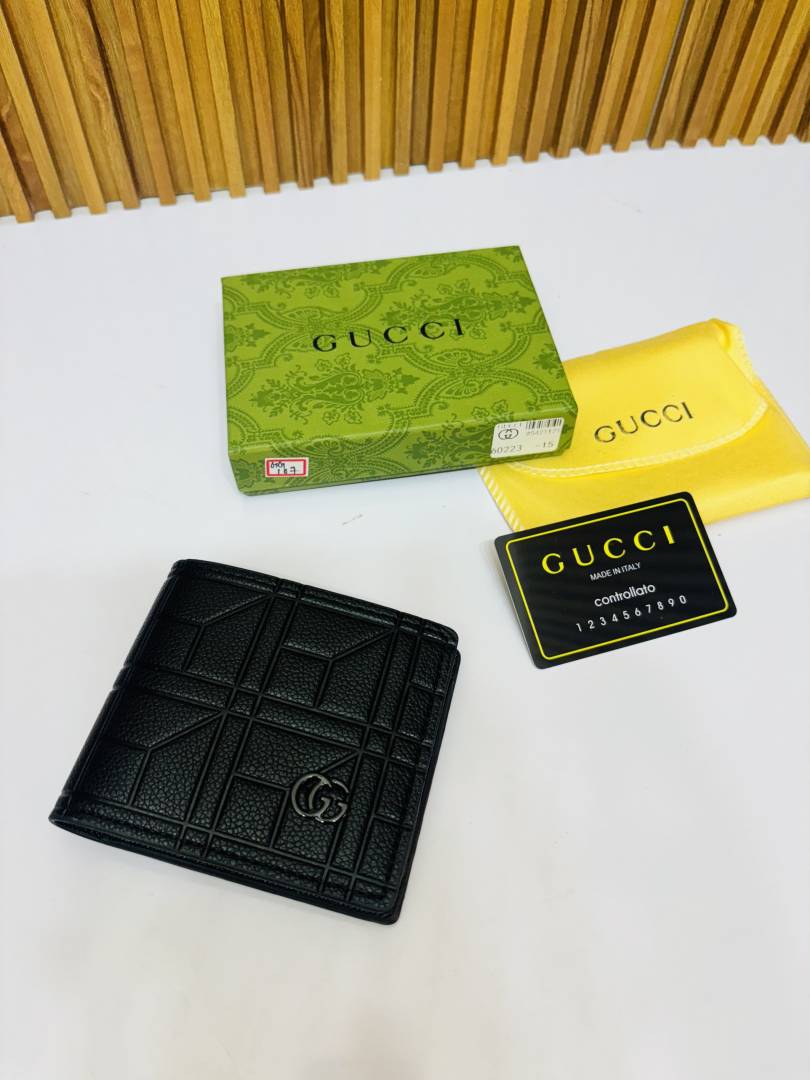 107 GUCHI PREMIUM QUALITY WALLET