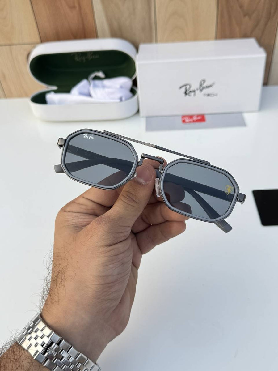 Rey ban 7328 Grey black
