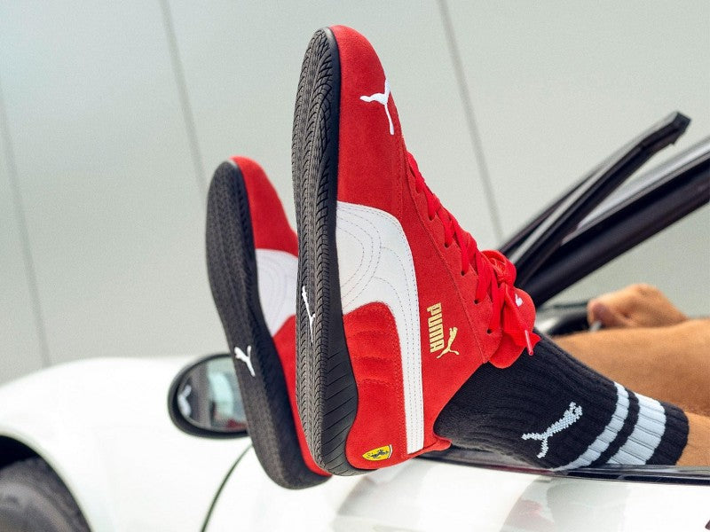 Puma Speedcat og Red White