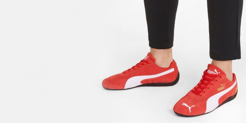 Puma Speedcat og Red White