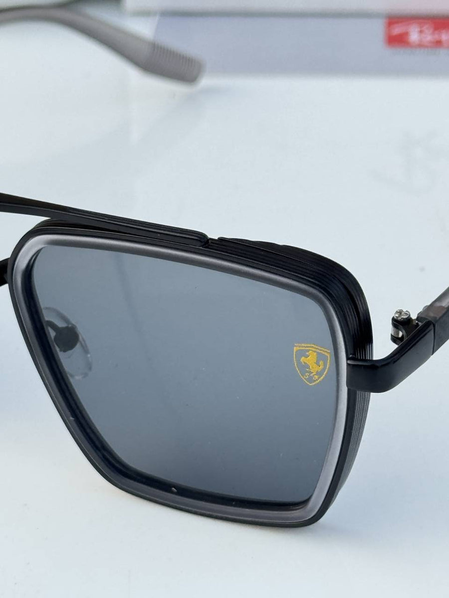 Rey ban 7333 lite grey black