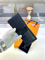 Louis Vuitton Black Wallet Fa 146