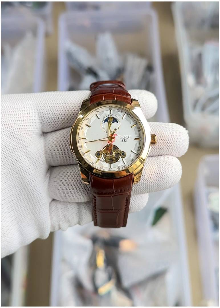Tissot 1853 tagymeter