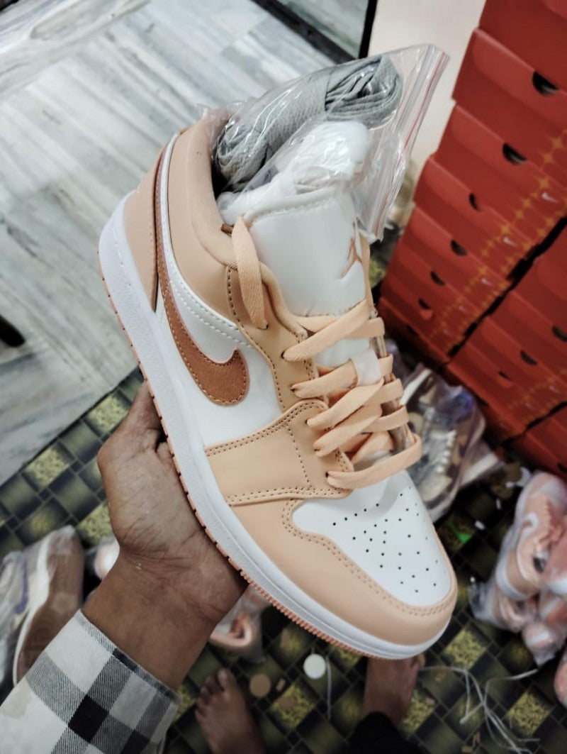Nike Air Jordan Retro 1 Low Sunset Haze