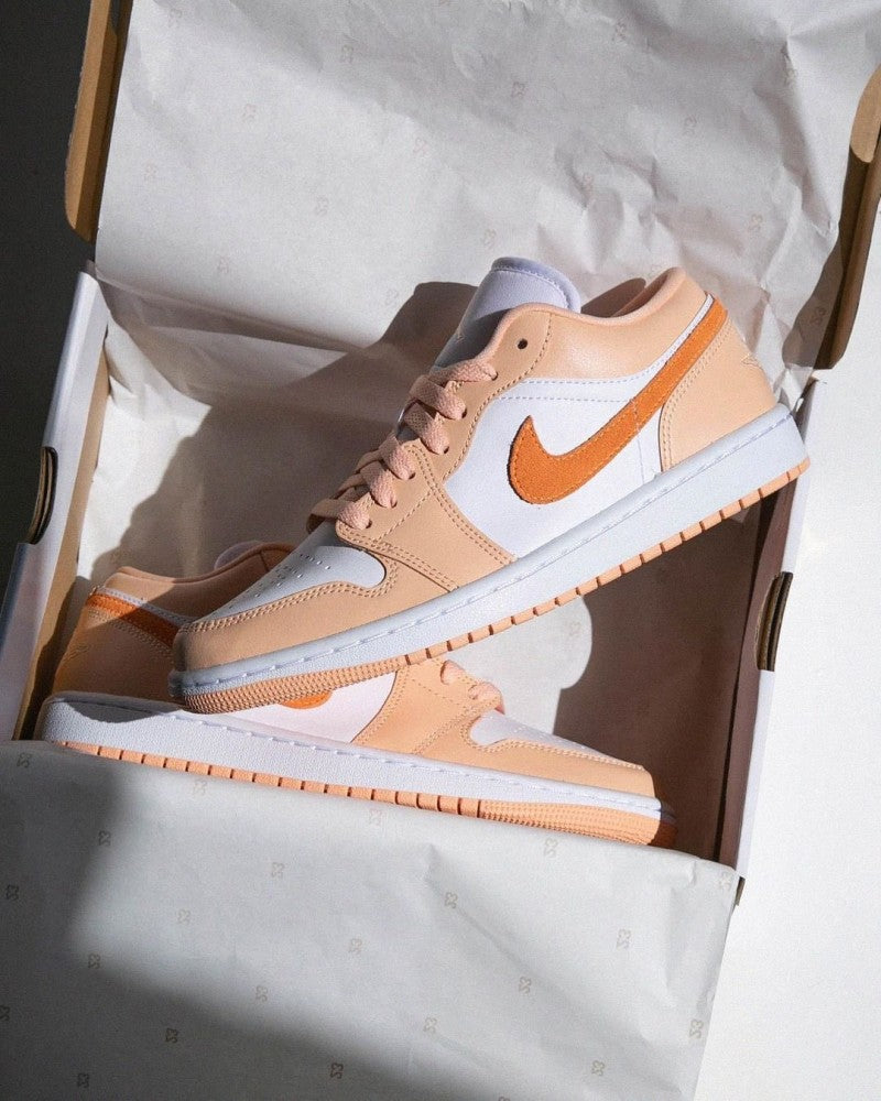 Nike Air Jordan Retro 1 Low Sunset Haze