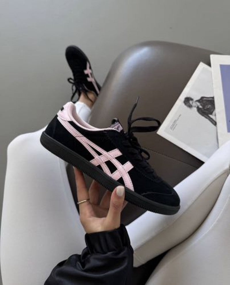 Onitsuka Tigar Tokuten Black Pink