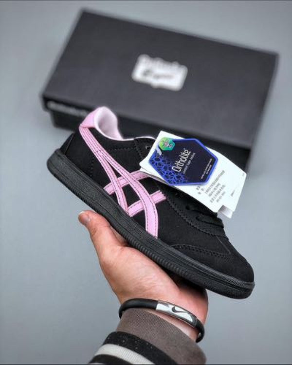 Onitsuka Tigar Tokuten Black Pink