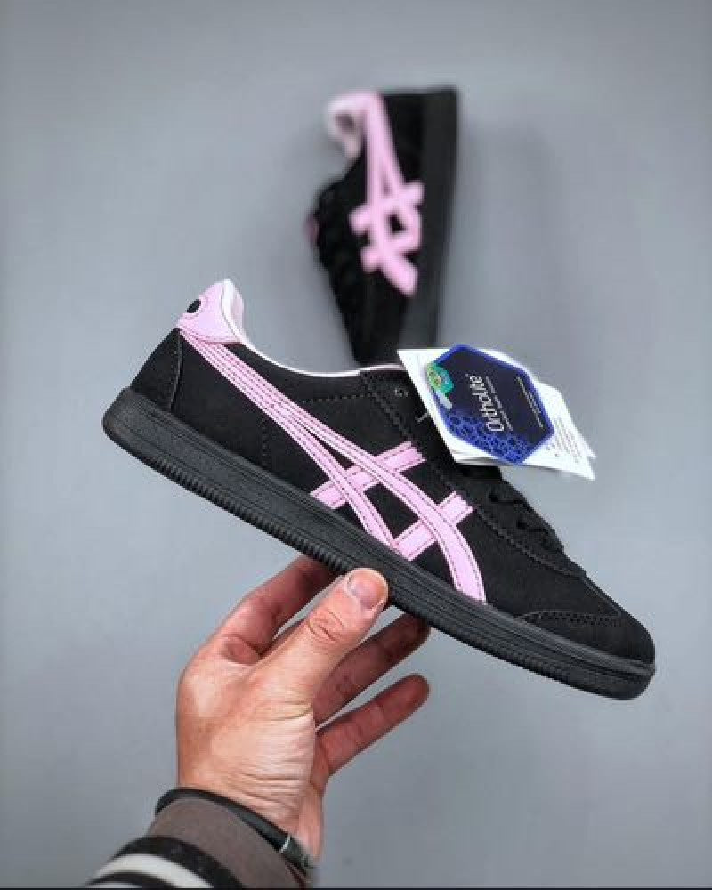 Onitsuka Tigar Tokuten Black Pink
