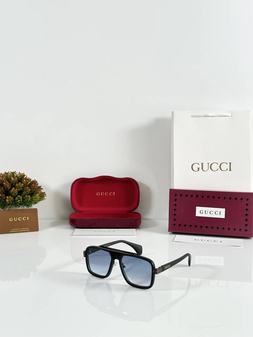 GG 1295 Black Blue