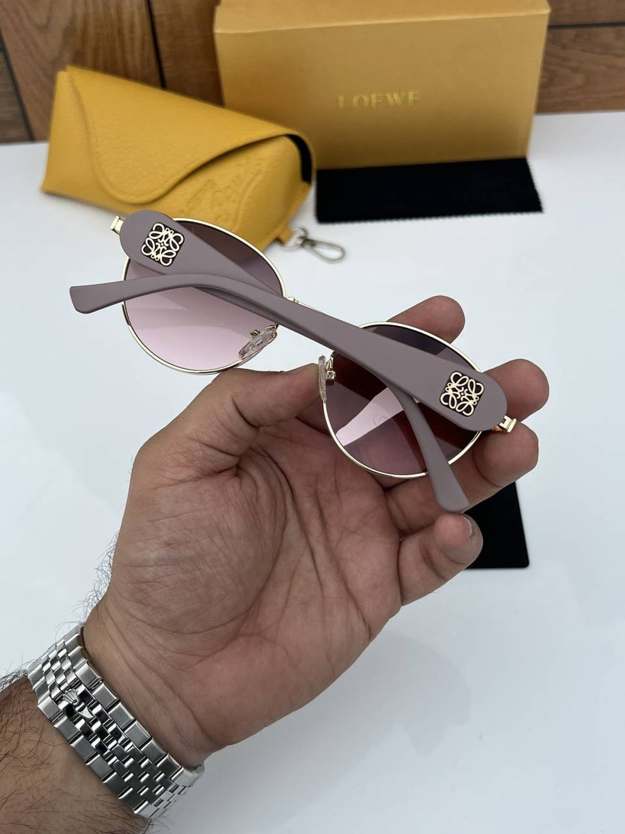 Loewe 546 gold pink