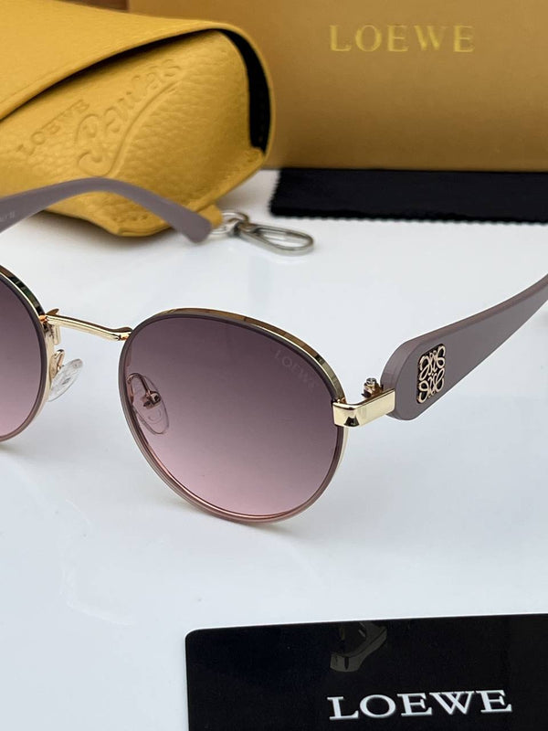 Loewe 546 gold pink