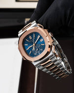 Patek Philipe Nautilus 5980 1AR Automatic