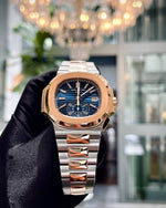 Patek Philipe Nautilus 5980 1AR Automatic