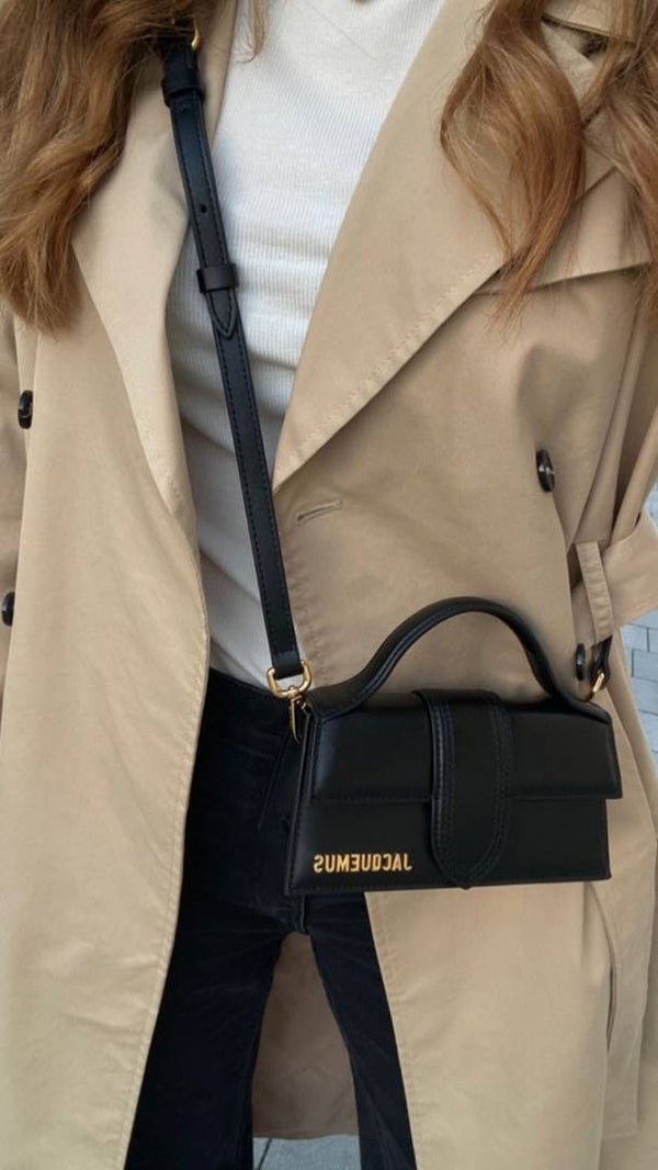 Jacquemus Le Bambino Mini With Original Box Packing