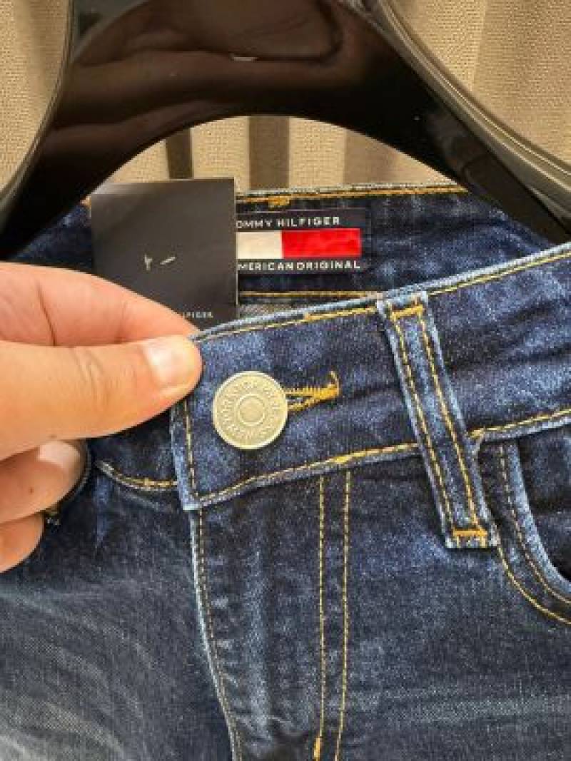 imported Denim jeans Blue