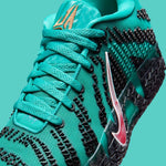 Nike Ja 3 Turbo Green