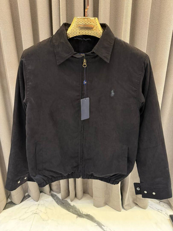 Ralph Lauren Premium Jacket Black