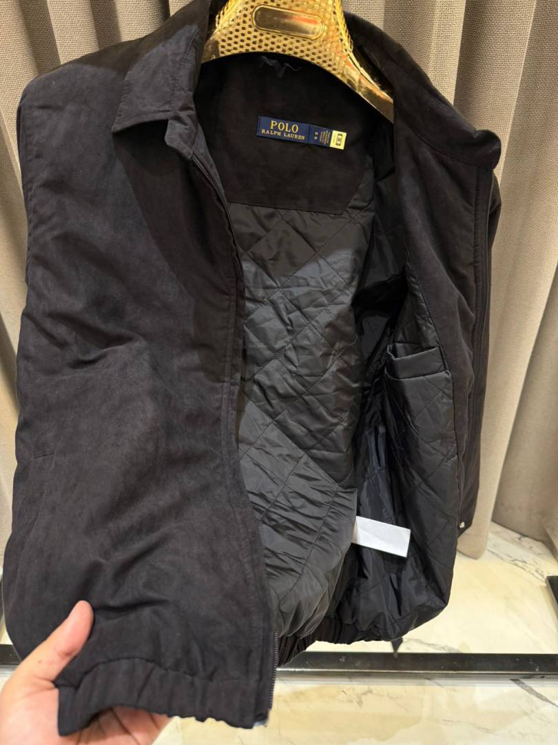 Ralph Lauren Premium Jacket Black
