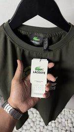 Lacoste Premium Logo T-Shirt 1295