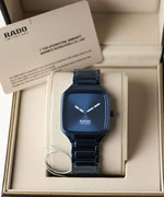 Rado True Square Quartz