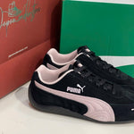 Puma Speed Cat Mauve Mist Sneakers