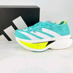 Adidas Adizero Prime X3 Strung - Flash AquaZero MetalicLucid Lemon