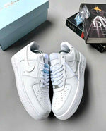 Nocta X Nikkee Airforce 1 Low Certified Lover Boy Triple White