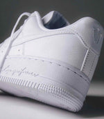 Nocta X Nikkee Airforce 1 Low Certified Lover Boy Triple White