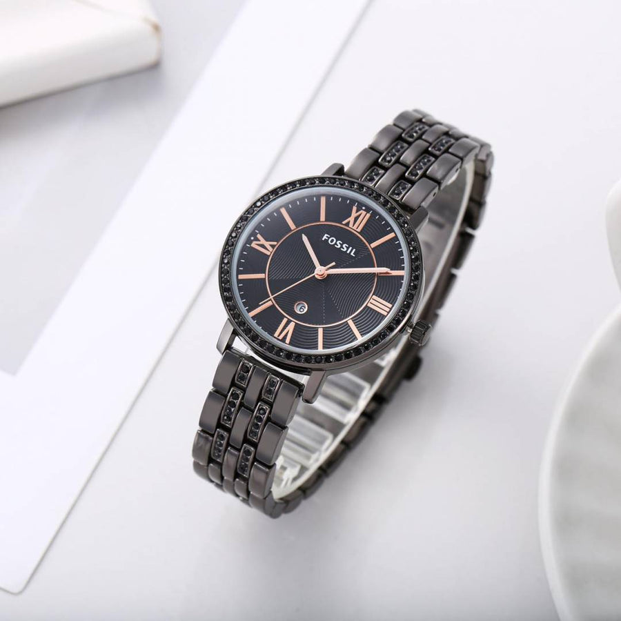 Fossil Jacqueline Black