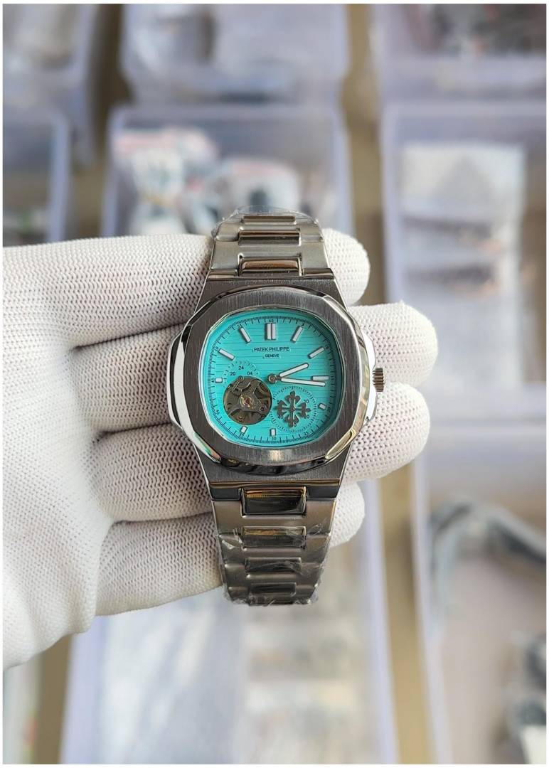Patek Philipe Nautilus Skeleton Automatic - J1128