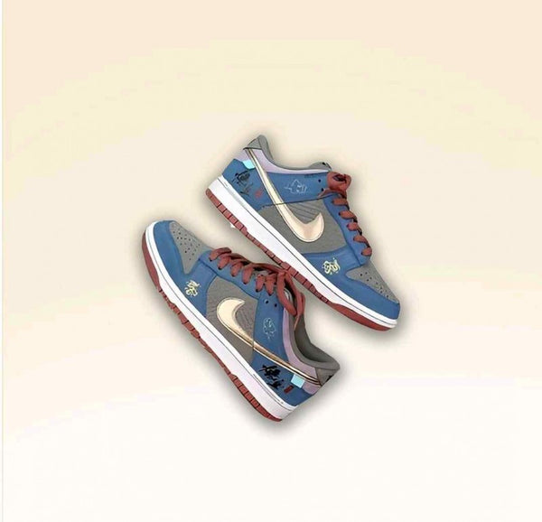 Nike dunk low myth wukong 2215