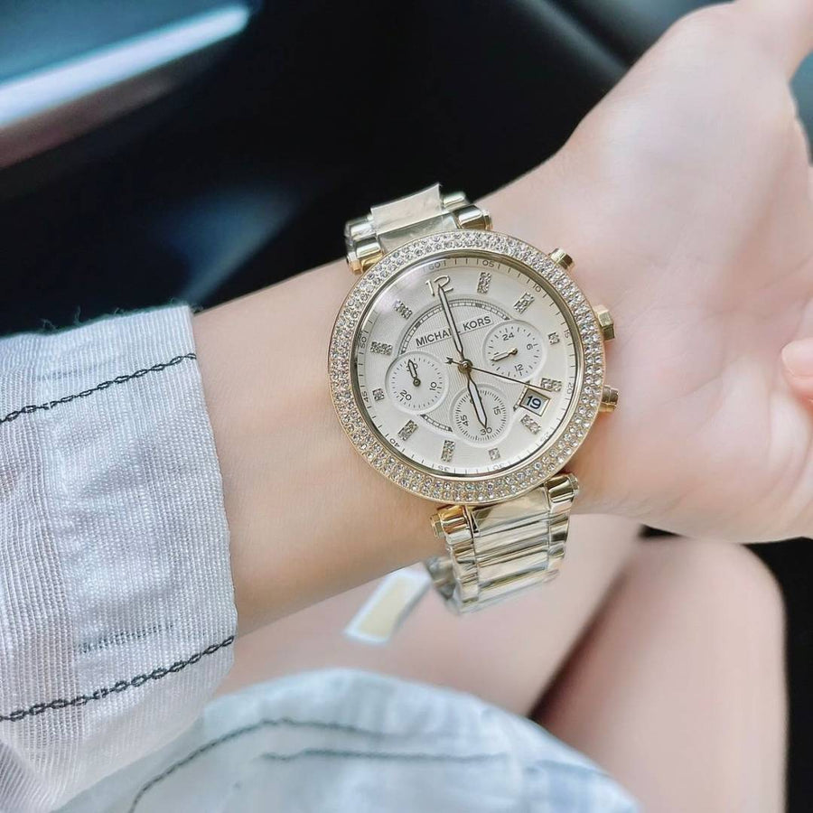 Michael Kors Parker Semi-Japan