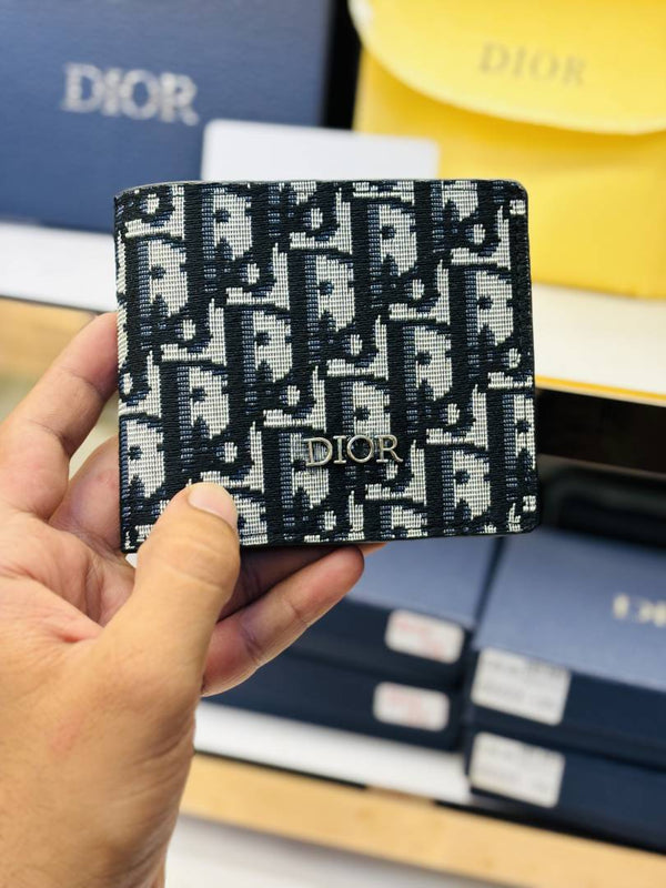 124 CHRISTIAN DIOOR PREMIUM QUALITY WALLET NO63
