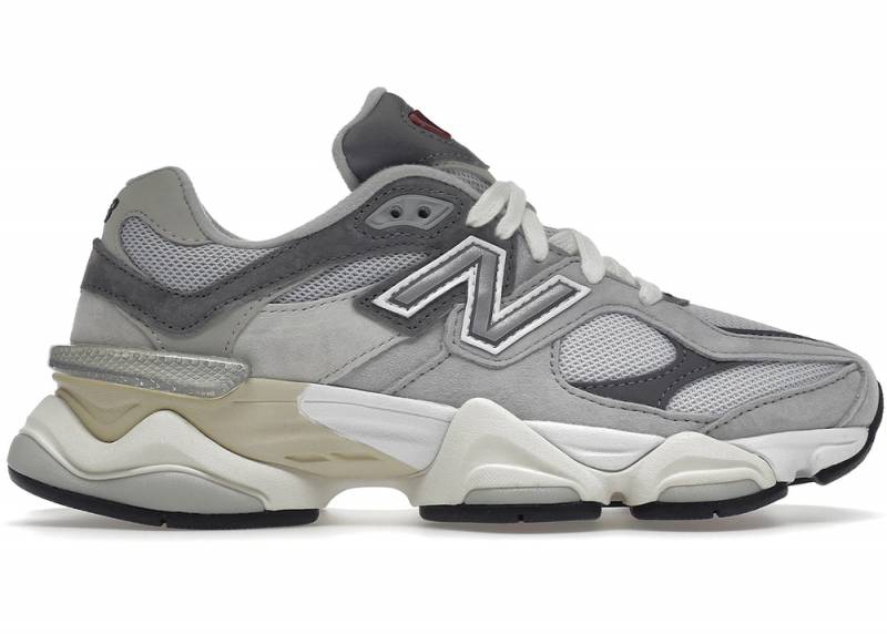 New Balencee 9060 Rain Cloud Suede Material 513