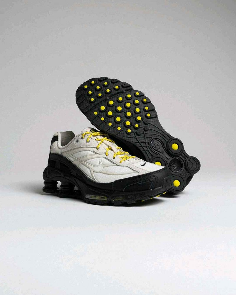 Nike Shox Ride 2 Black Phantom 5045