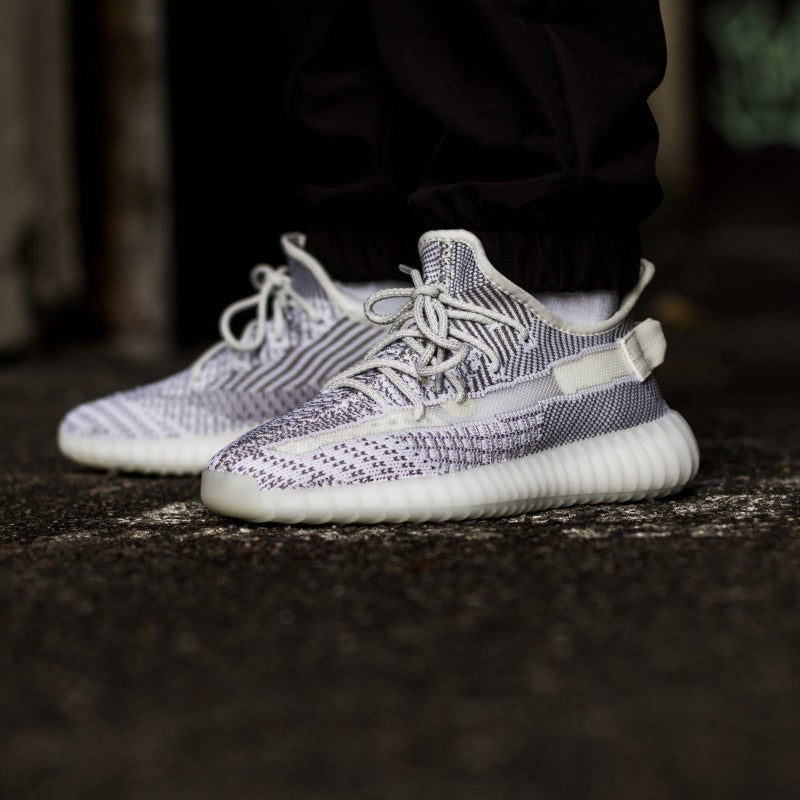 Adidas yeezy boost 350 v2 static SEMI UA With All Accesories