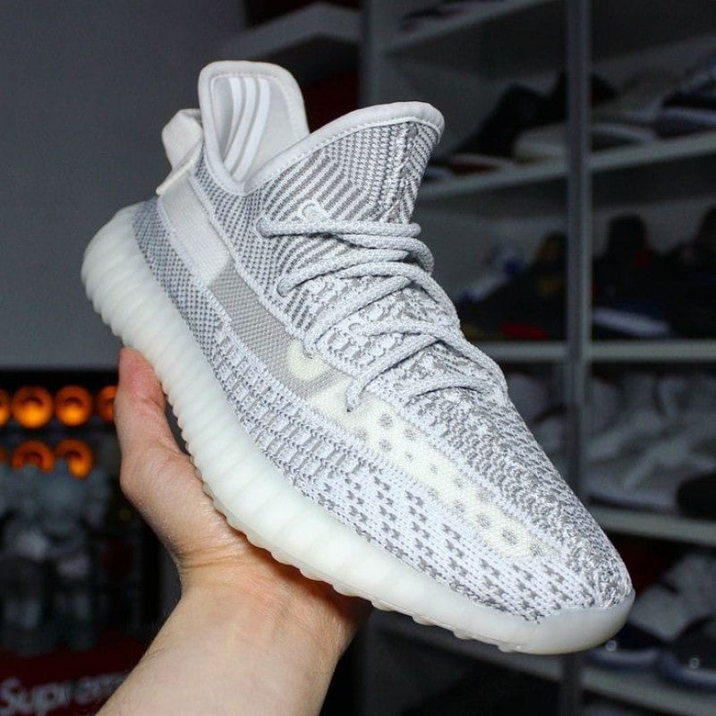 Adidas yeezy boost 350 v2 static SEMI UA With All Accesories