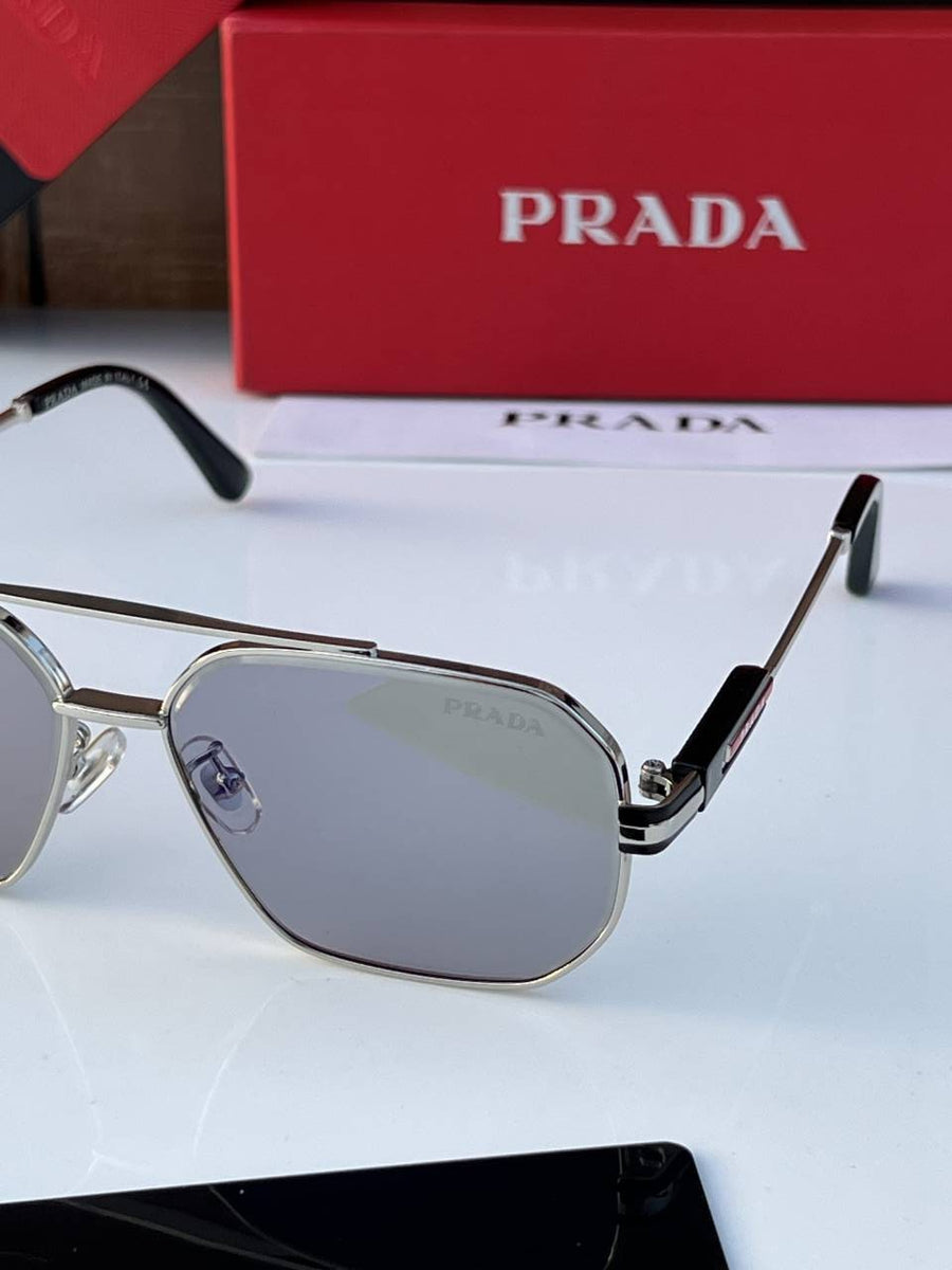 Prada_1090_silver_grey